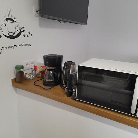 La Tinajuela Apartment Algodonales Luaran gambar