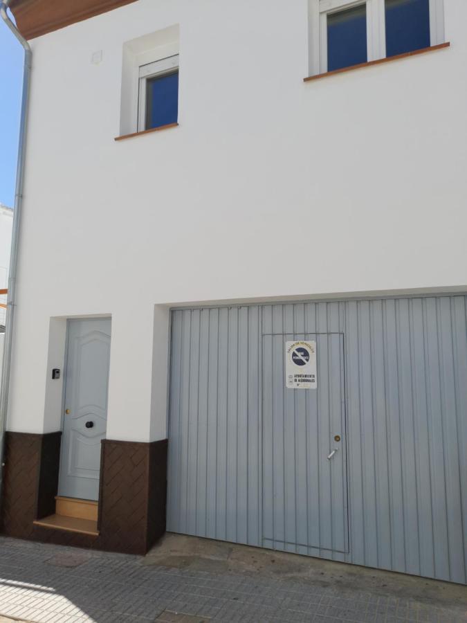 La Tinajuela Apartment Algodonales Luaran gambar