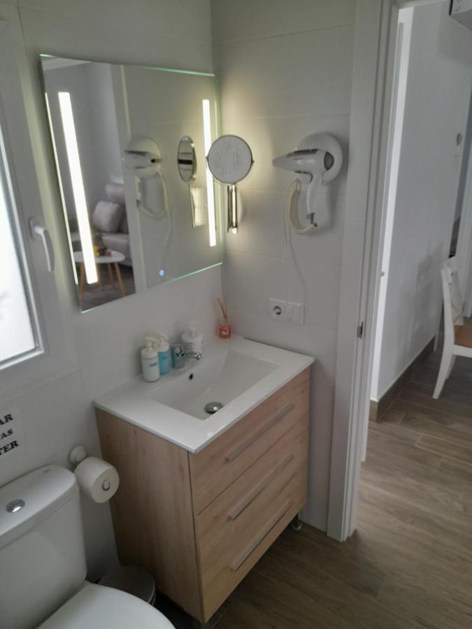 La Tinajuela Apartment Algodonales Luaran gambar