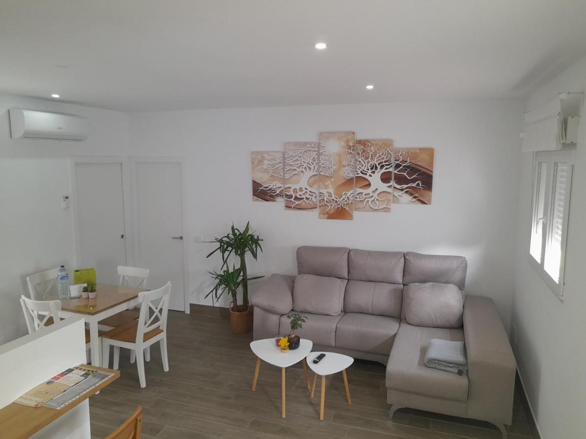La Tinajuela Apartment Algodonales Luaran gambar
