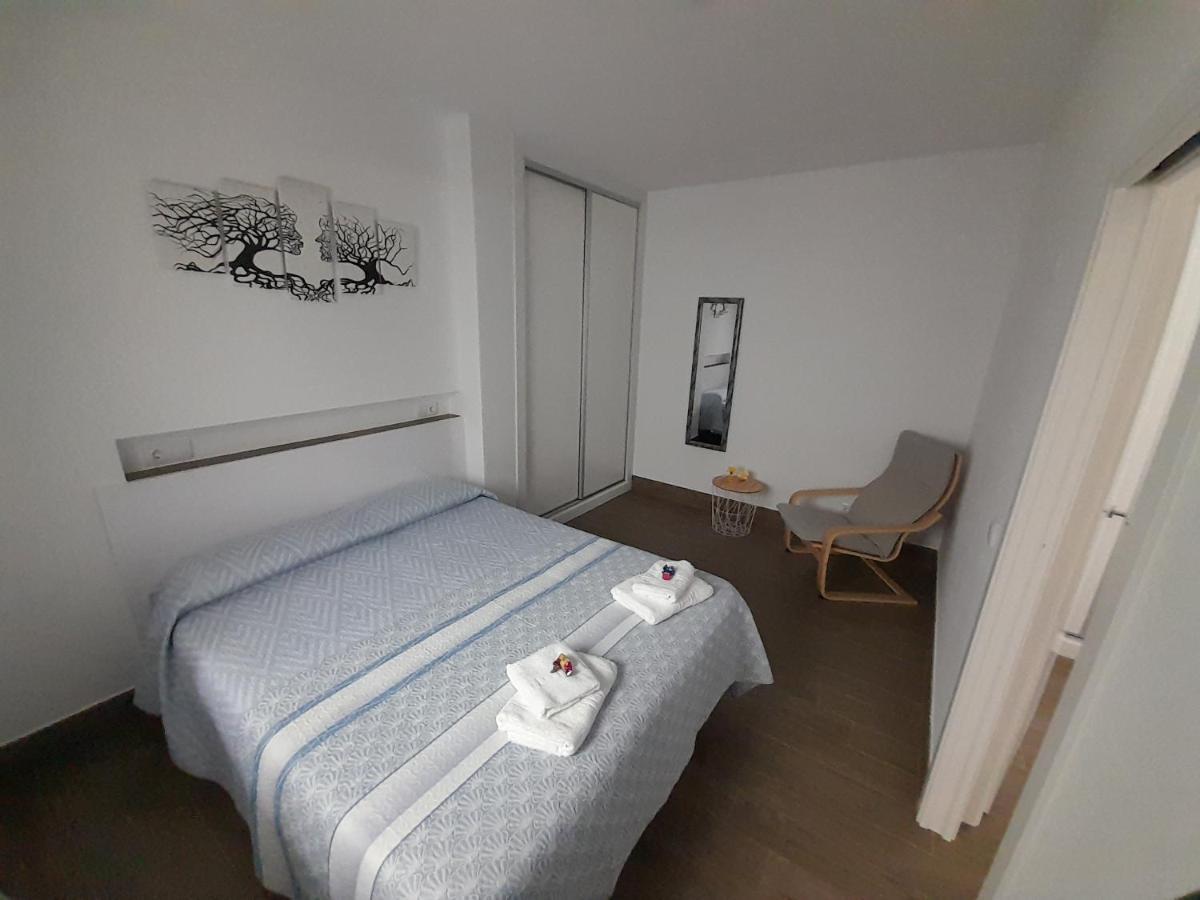 La Tinajuela Apartment Algodonales Luaran gambar