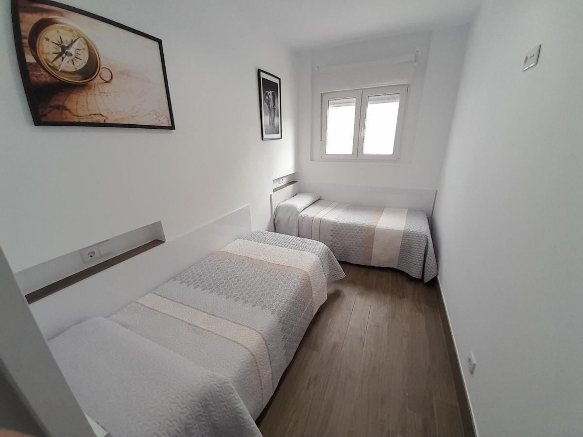 La Tinajuela Apartment Algodonales Luaran gambar