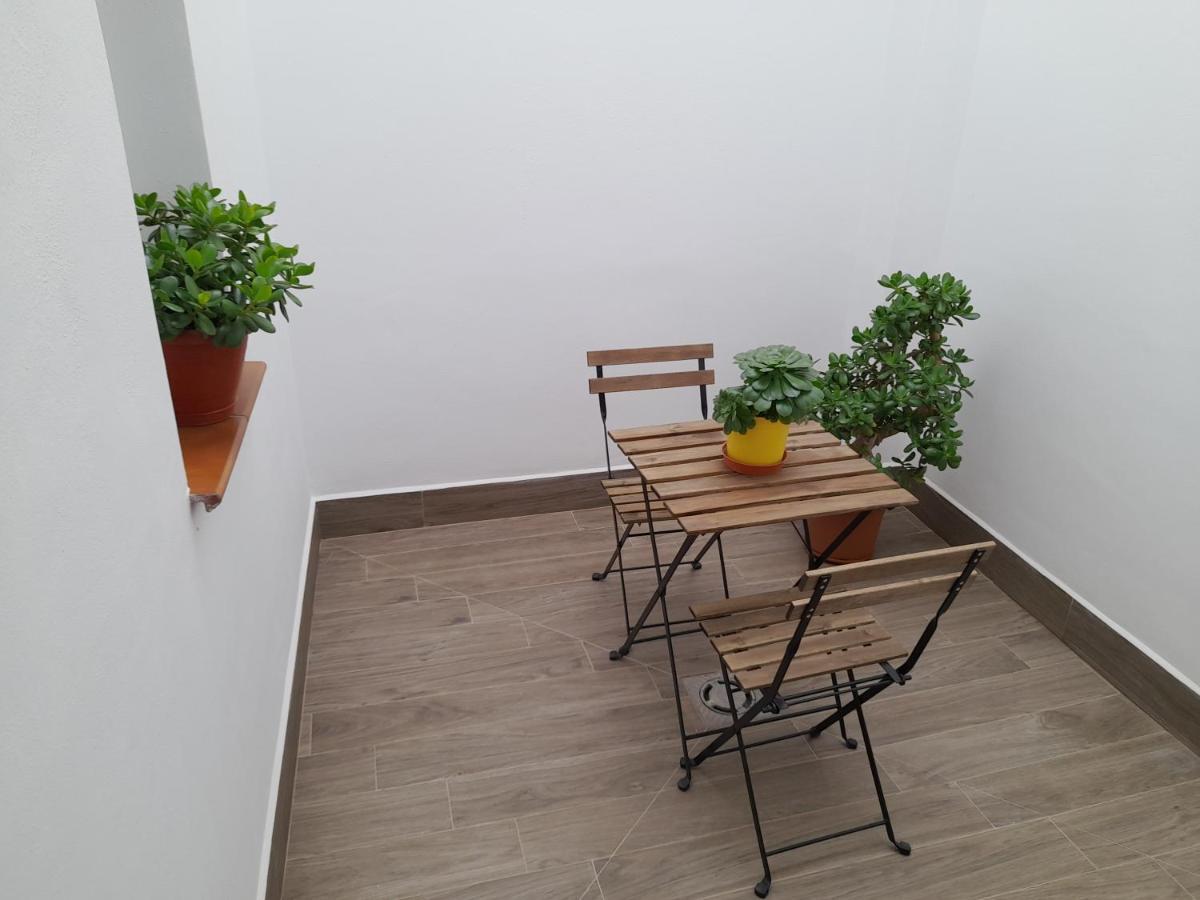 La Tinajuela Apartment Algodonales Luaran gambar