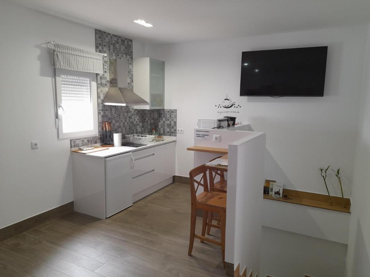 La Tinajuela Apartment Algodonales Luaran gambar