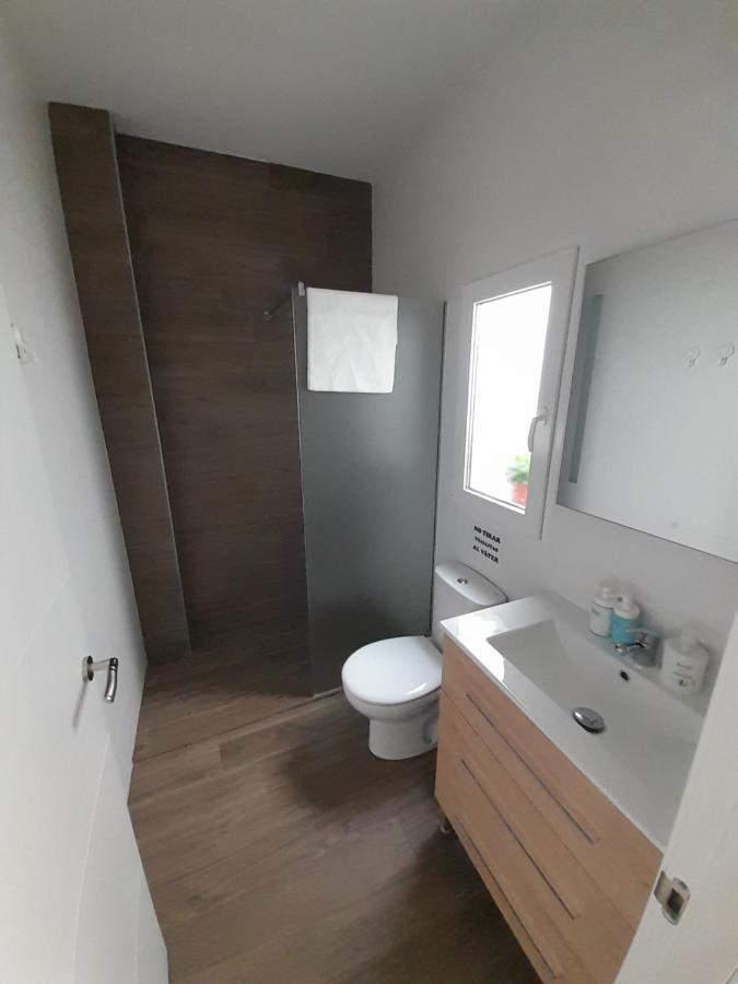 La Tinajuela Apartment Algodonales Luaran gambar